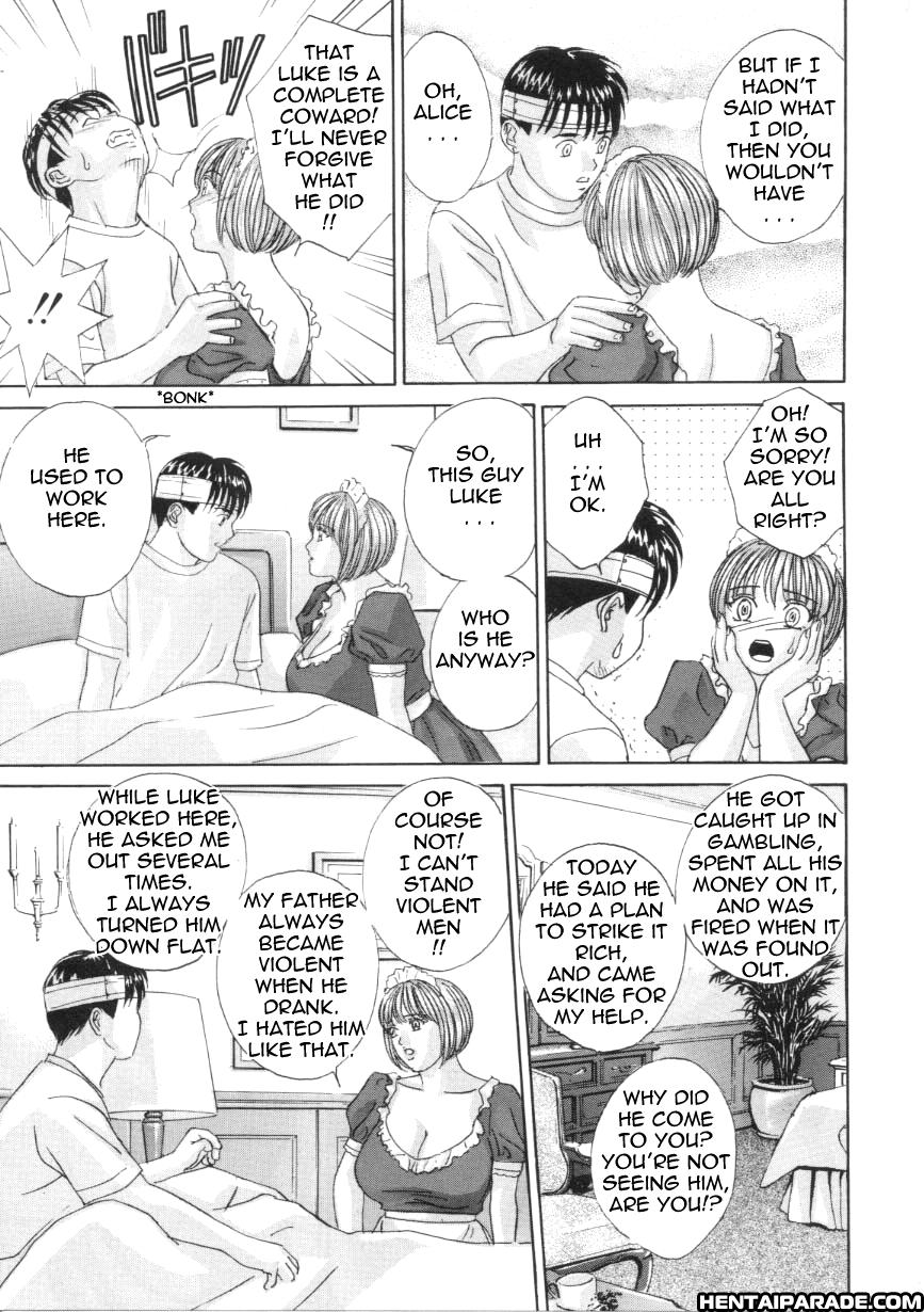 Blue Eyes Chapter 5000 Page 20